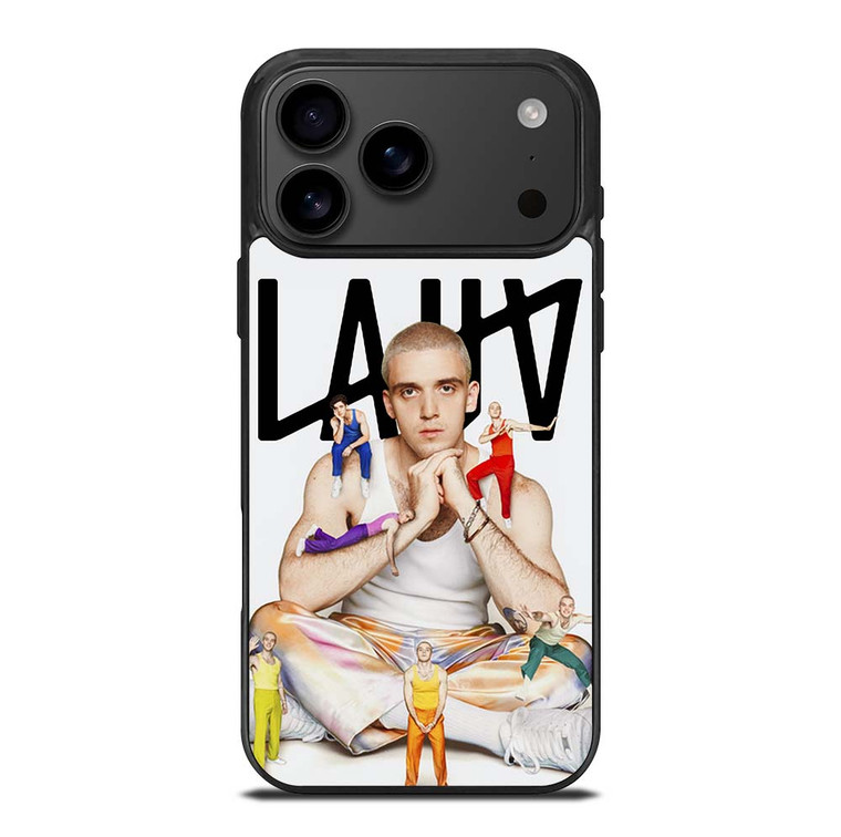 LAUV HOW IM FEELING COVER iPhone 17 Pro Max Case Cover