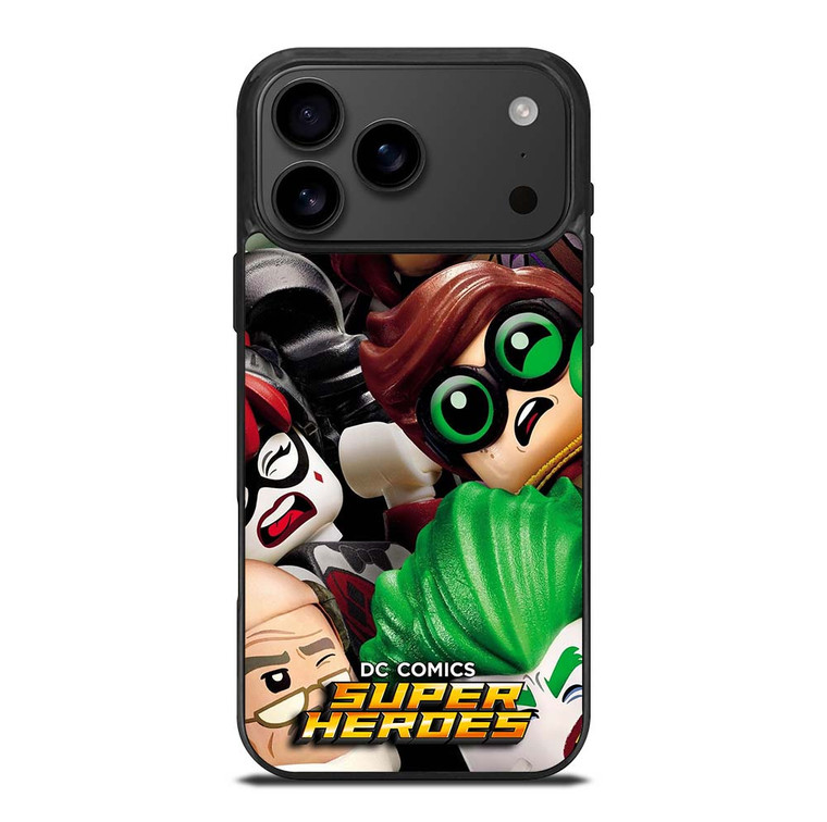 LEGO DC SUPER HEROES iPhone 17 Pro Max Case Cover