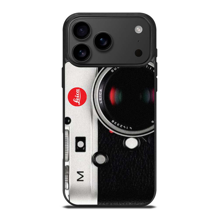 LEICA CAMERA VINTAGE iPhone 17 Pro Max Case Cover
