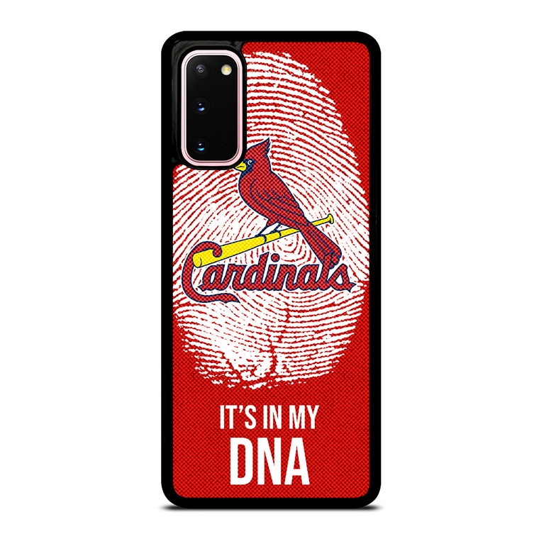 SAINT LOUIS CARDINALS MLB BASEBALL FANS 2 Samsung Galaxy S20 Case Cover