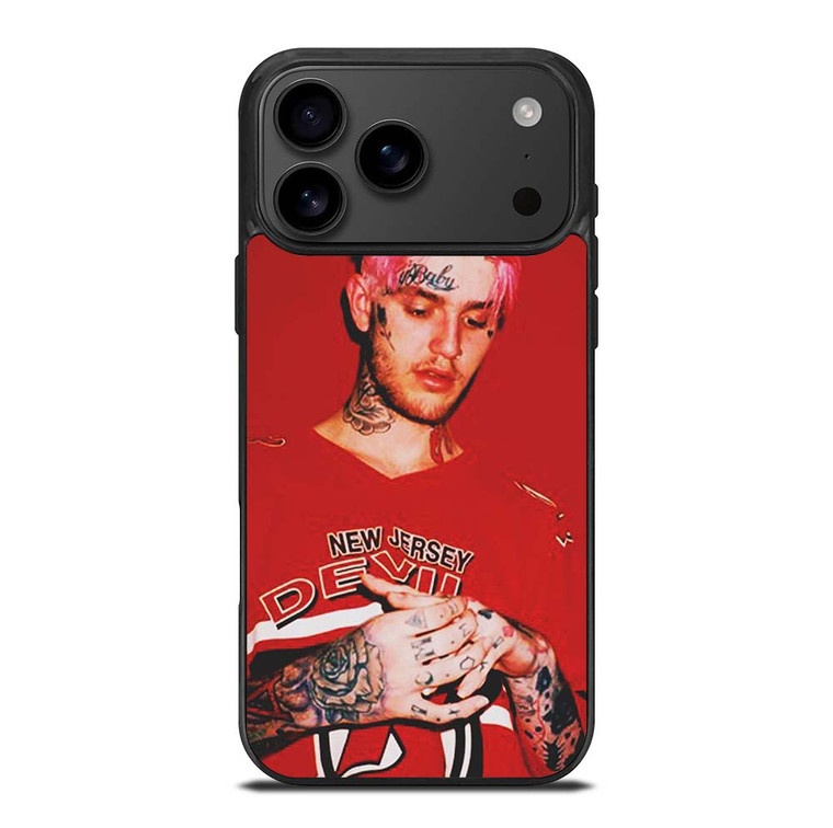 LIL PEEP HELL BOY iPhone 17 Pro Max Case Cover