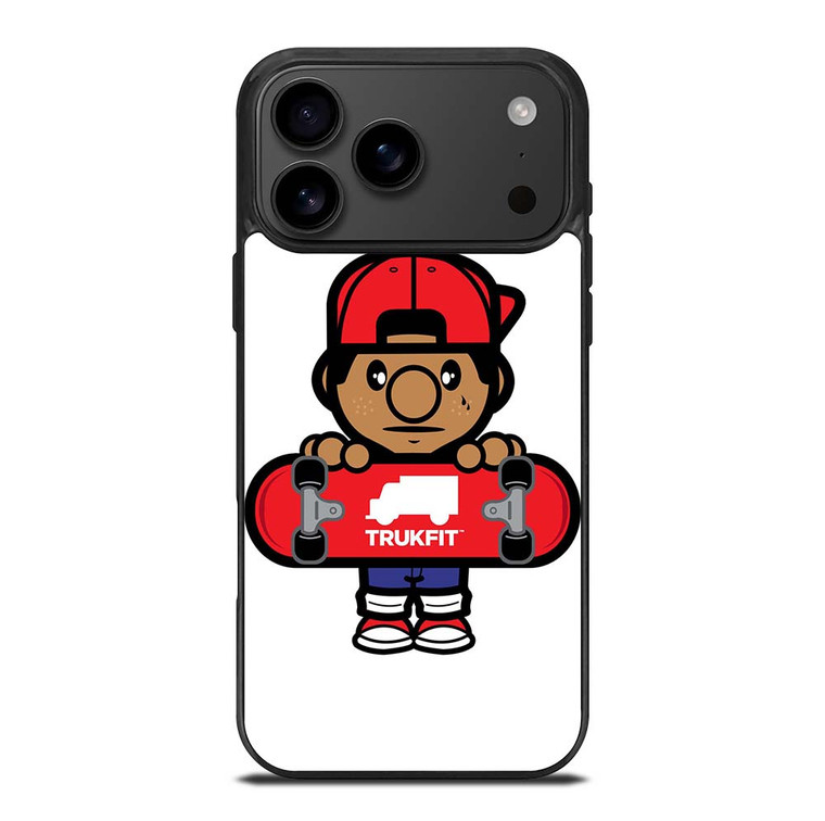 LIL WAYNE TRUKFIT iPhone 17 Pro Max Case Cover