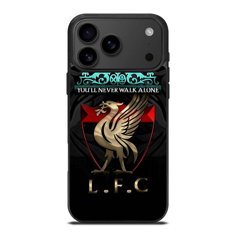 LIVERPOOL YNWA COOL iPhone 17 Pro Max Case Cover