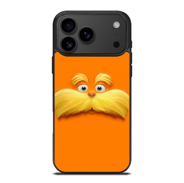 LORAX CARTOON iPhone 17 Pro Max Case Cover