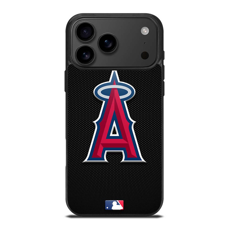 LOS ANGELES ANGELS BASEBALL TEAM iPhone 17 Pro Max Case Cover