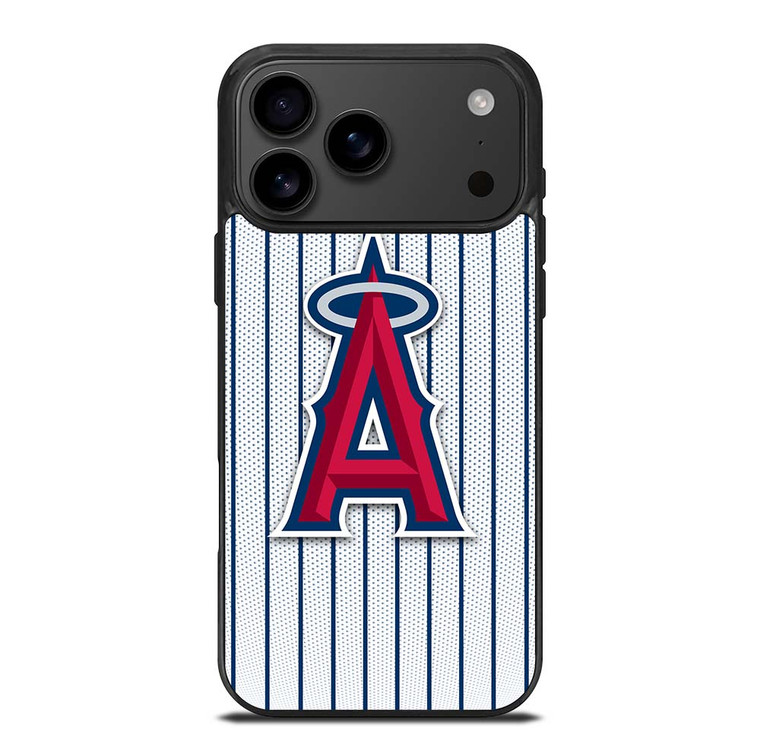 LOS ANGELES ANGELS MLB NIKE iPhone 17 Pro Max Case Cover
