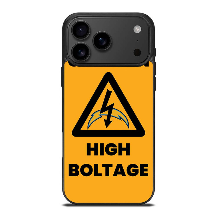 LOS ANGELES CHARGERS NFL FOOTBALL MEME iPhone 17 Pro Max Case Cover