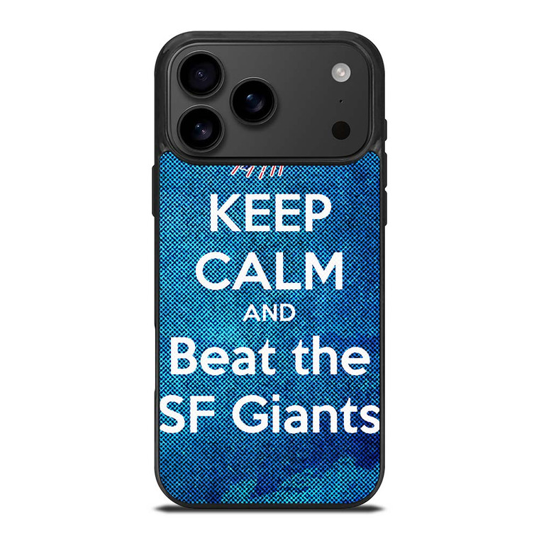 LOS ANGELES DODGERS MLB BASEBALL BANTER iPhone 17 Pro Max Case Cover