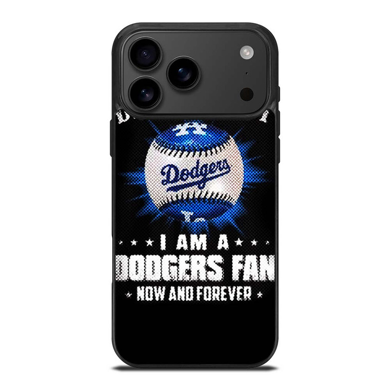 LOS ANGELES DODGERS MLB BASEBALL FANS iPhone 17 Pro Max Case Cover