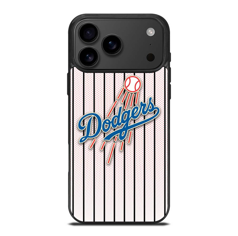 LOS ANGELES DODGERS MLB NIKE iPhone 17 Pro Max Case Cover