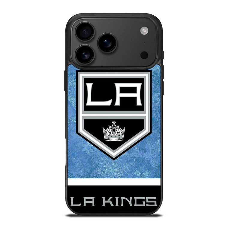 LOS ANGELES KINGS HOCKEY TEAM iPhone 17 Pro Max Case Cover