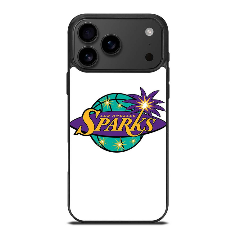LOS ANGELES SPARKS BASKETBALL iPhone 17 Pro Max Case Cover