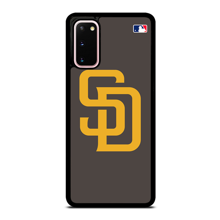 SAN DIEGO PADRES MLB LOGO Samsung Galaxy S20 Case Cover