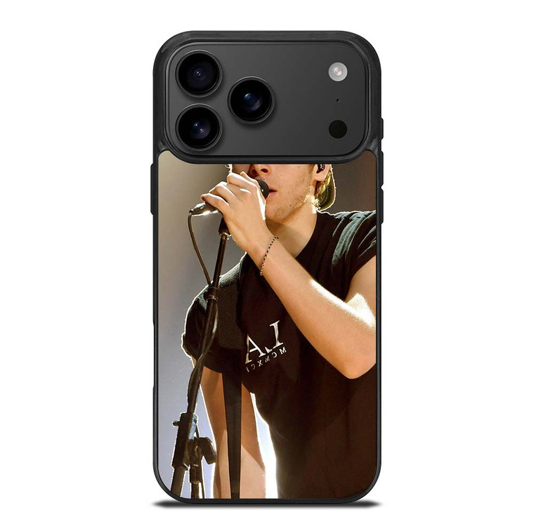 LUKE HEMMINGS COOL iPhone 17 Pro Max Case Cover