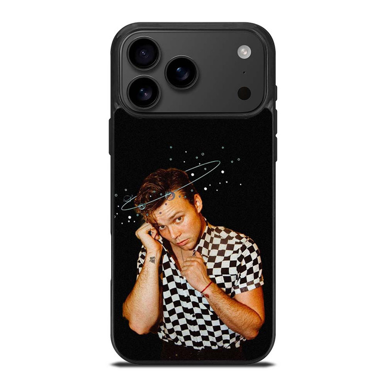 LUKE HEMMINGS CUTE iPhone 17 Pro Max Case Cover