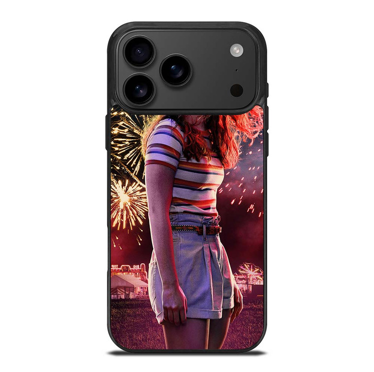 MAD MAX STRANGER THINGS iPhone 17 Pro Max Case Cover