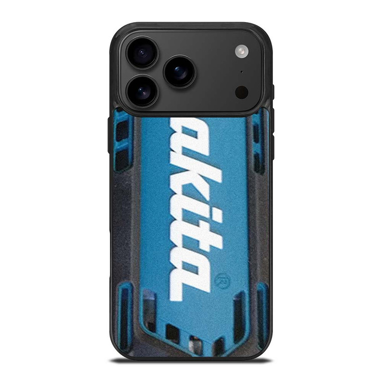 MAKITA TOOLS iPhone 17 Pro Max Case Cover
