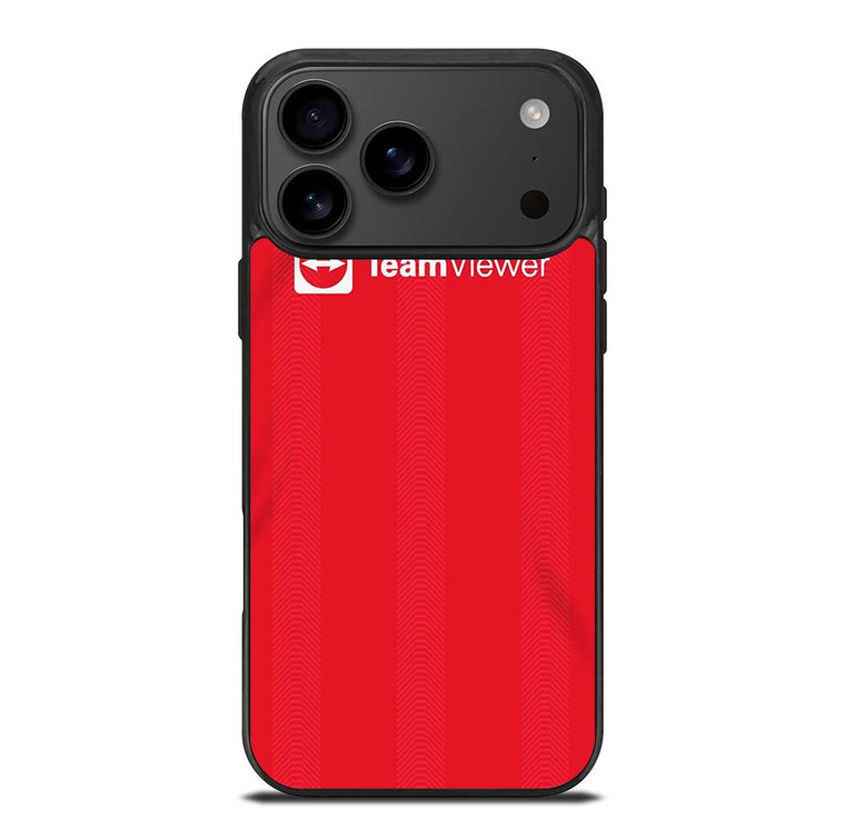 MANCHESTER UNITED 2021 HOME JERSEY iPhone 17 Pro Max Case Cover