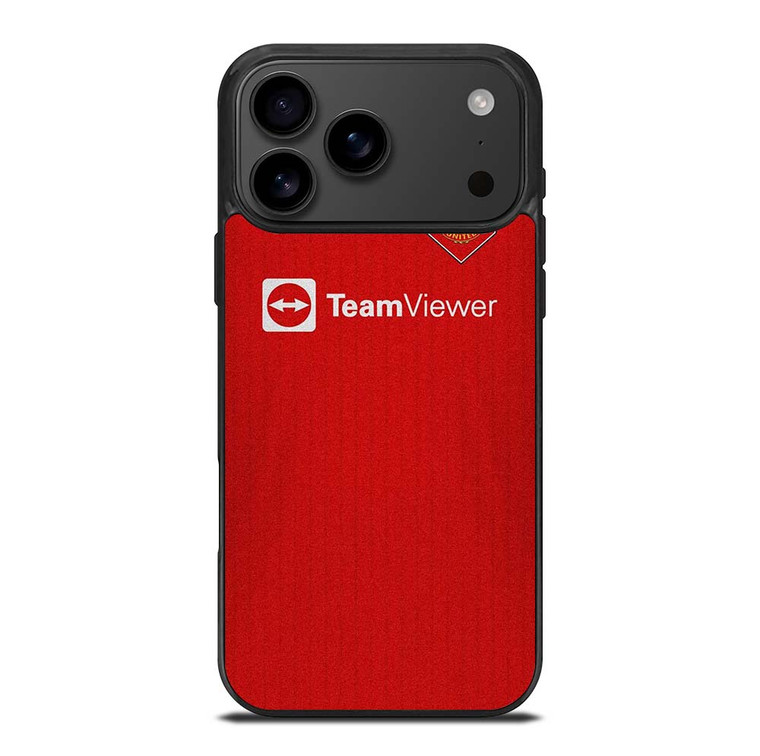 MANCHESTER UNITED JERSEY 2022-23 iPhone 17 Pro Max Case Cover