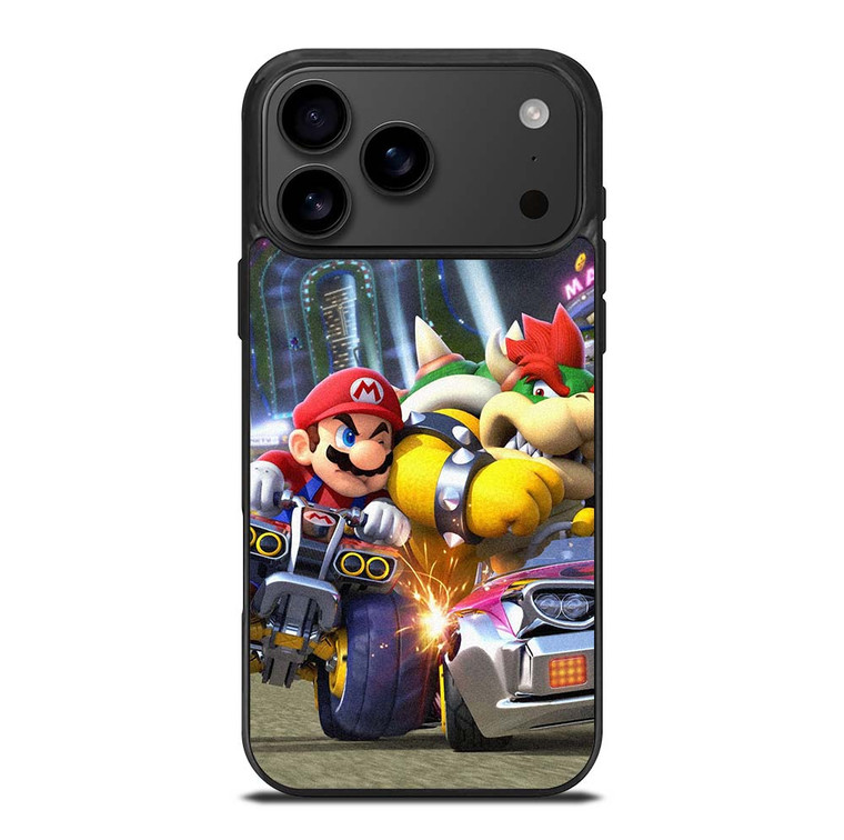 MARIO KART NINTENDO GAMES iPhone 17 Pro Max Case Cover