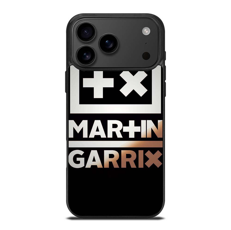 MARTIN GARRIX DJ LOGO iPhone 17 Pro Max Case Cover