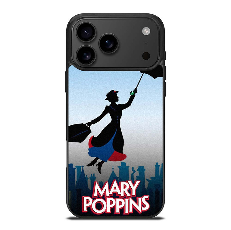 MARY POPPINS ICON iPhone 17 Pro Max Case Cover