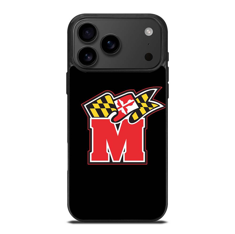 MARYLAND STATES LOGO iPhone 17 Pro Max Case Cover