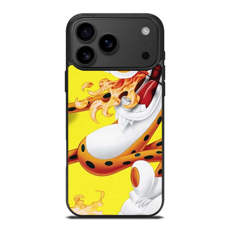 MASCOT CHESTER CHEETAH iPhone 17 Pro Max Case Cover