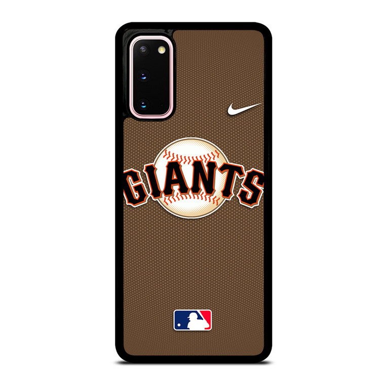 SAN FRANCISCO GIANTS MLB BASEBALL NIKE Samsung Galaxy S20 Case Cover