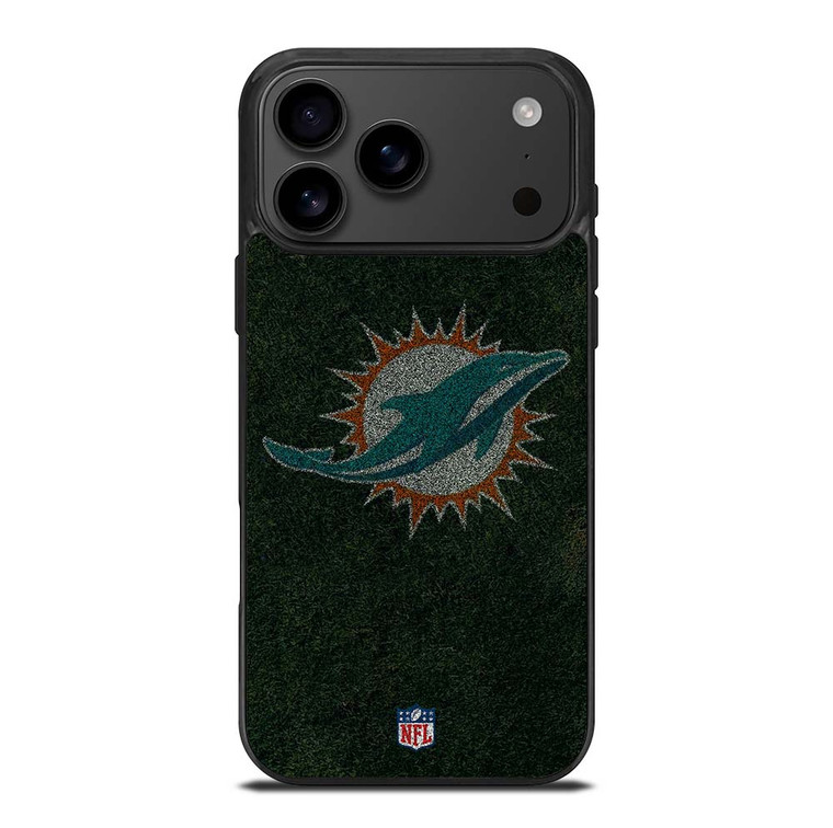 MIAMI DOLPHINS FOOTBALL NFL iPhone 17 Pro Max Case Cover