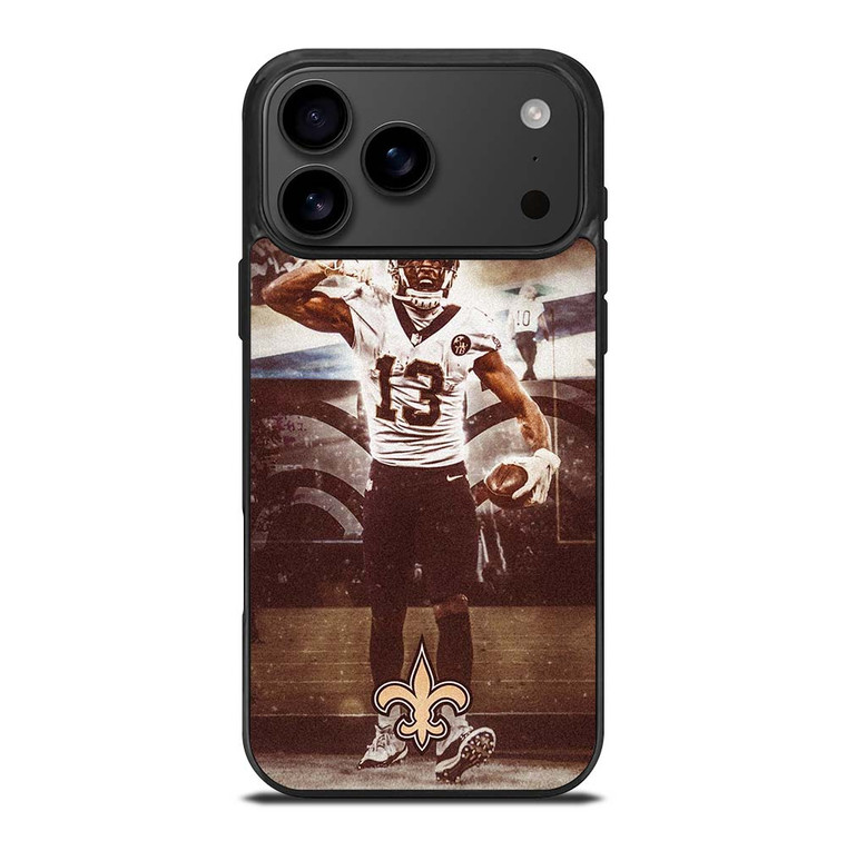 MICHAEL THOMAS NEW ORLEANS SAINTS iPhone 17 Pro Max Case Cover