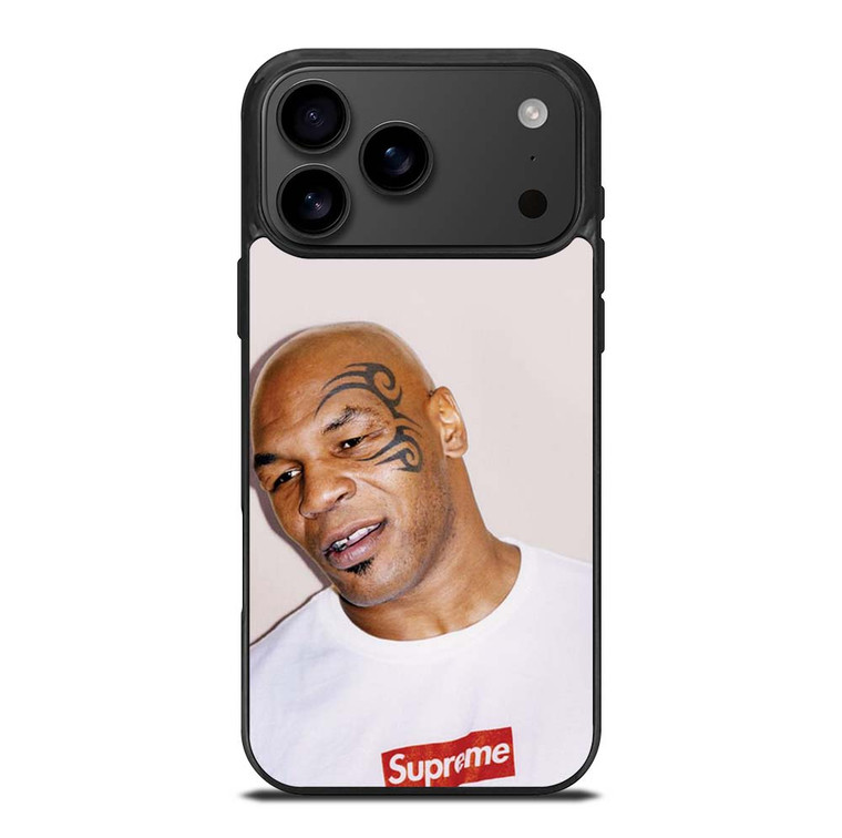 MIKE TYSON BOXING SUPREME iPhone 17 Pro Max Case Cover