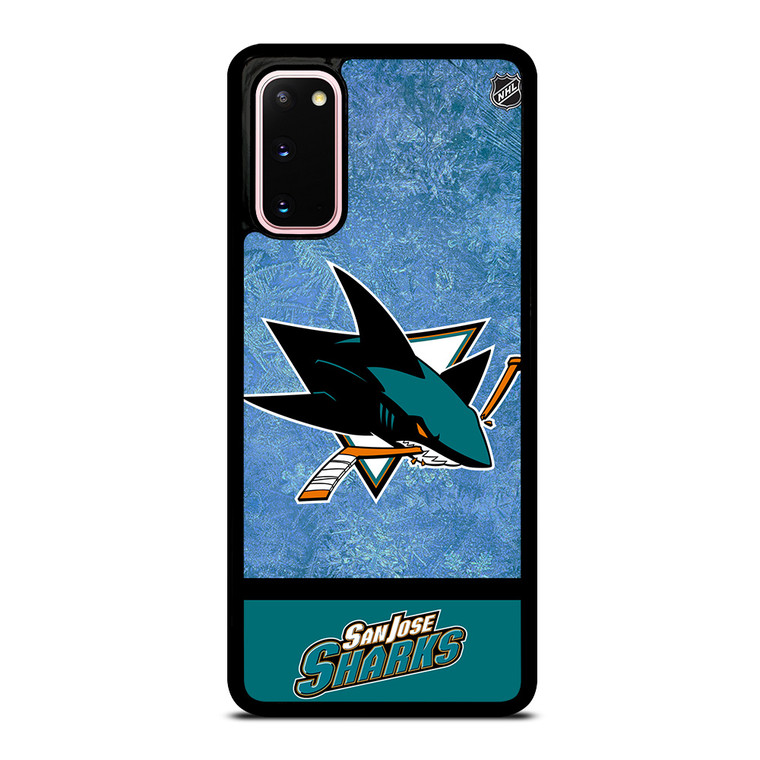 SAN JOSE SHARKS HOCKEY TEAM Samsung Galaxy S20 Case Cover