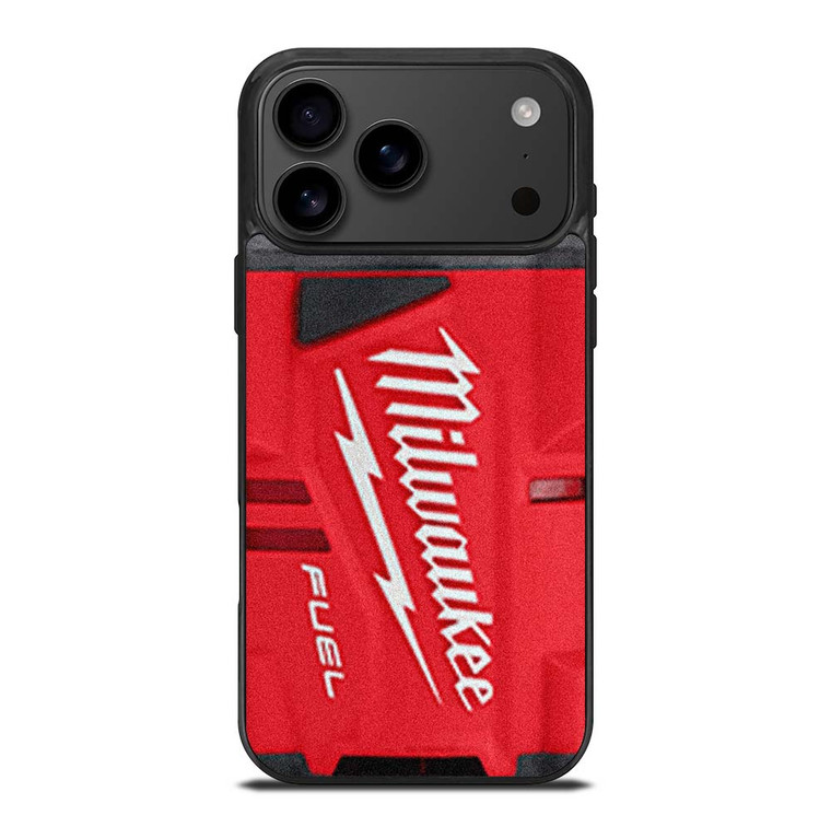 MILWAUKEE FUEL TOOL iPhone 17 Pro Max Case Cover