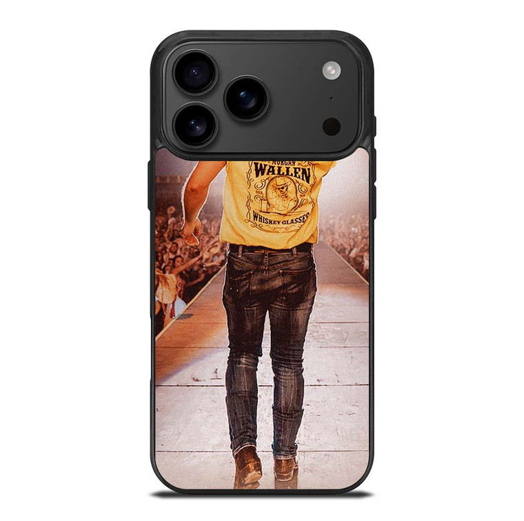MORGAN WALLEN SINGER iPhone 17 Pro Max Case Cover
