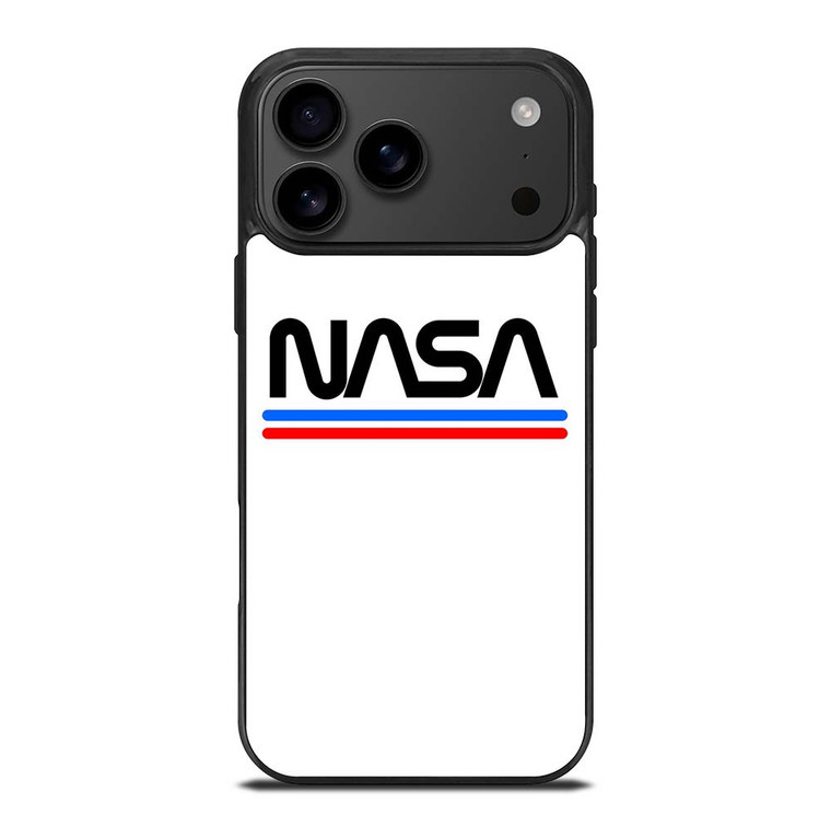 NASA LOGO ICON EMBLEM iPhone 17 Pro Max Case Cover