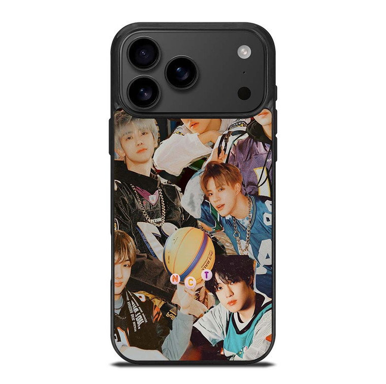 NCT DREAM CUTE COLLAGE iPhone 17 Pro Max Case Cover