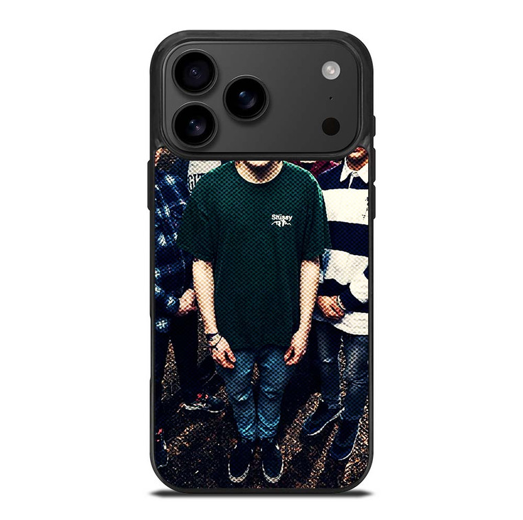 NECK DEEP ROCK BAND iPhone 17 Pro Max Case Cover