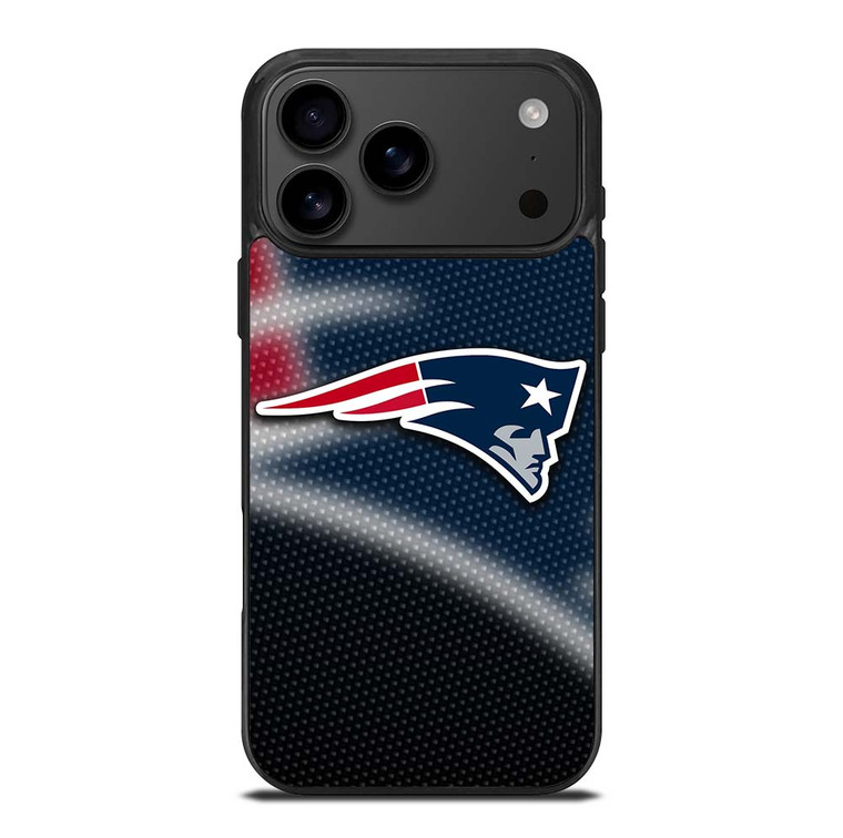 NEW ENGLAND PATRIOTS FOOTBALL TEAM iPhone 17 Pro Max Case Cover