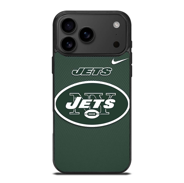 NEW YORK JETS NFL FOOTBALL NIKE iPhone 17 Pro Max Case Cover