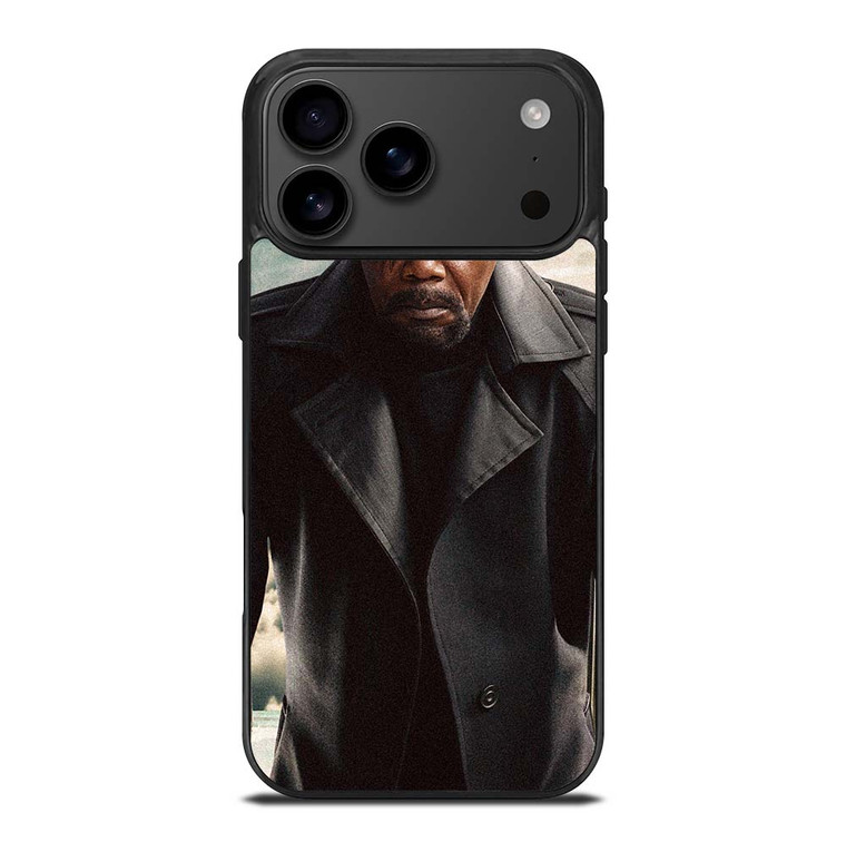 NICK FURY MARVEL iPhone 17 Pro Max Case Cover