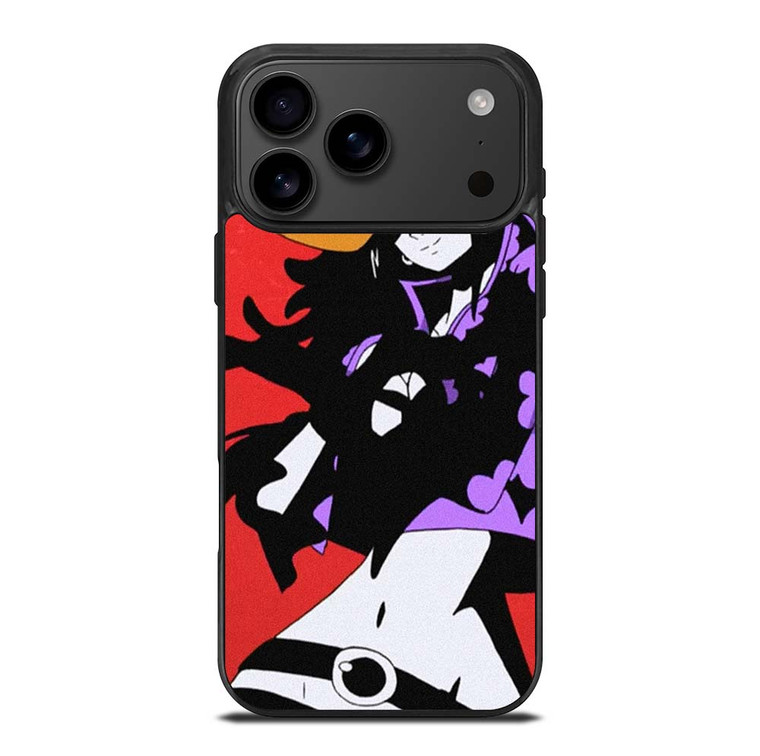 NICO ROBIN ONE PIECE MANGA iPhone 17 Pro Max Case Cover