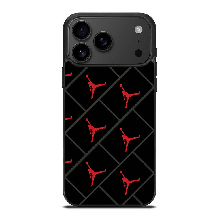 NIKE AIR JORDAN BOX iPhone 17 Pro Max Case Cover