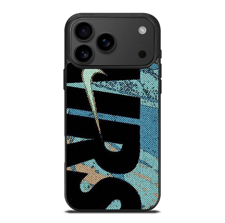 NIKE AIRS ABSTRACT iPhone 17 Pro Max Case Cover