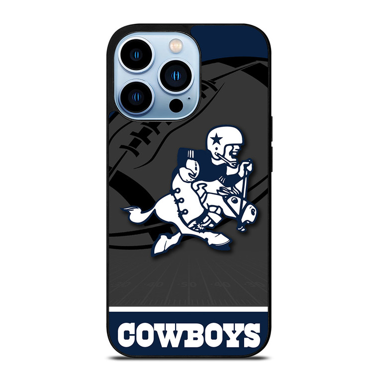 DALLAS COWBOYS NFL TEAM iPhone 13 Pro Max Case Cover