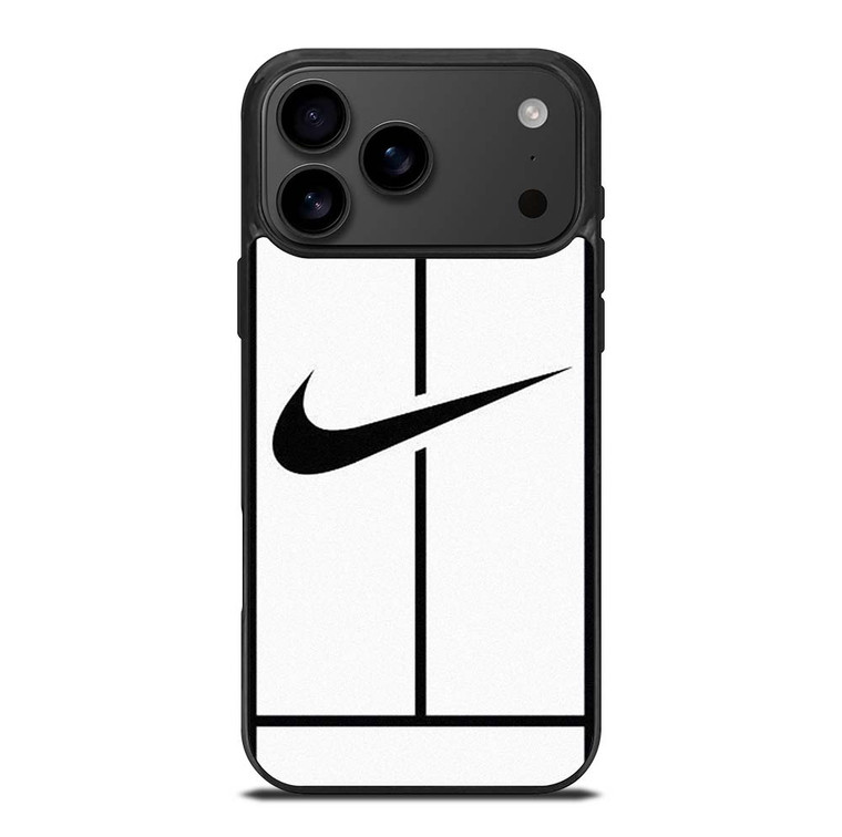 NIKE TENNIS LOGO iPhone 17 Pro Max Case Cover