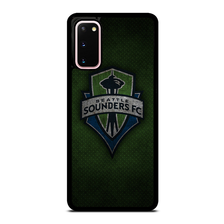 SEATTLE SOUNDERS FC SOCCER MLS Samsung Galaxy S20 Case Cover