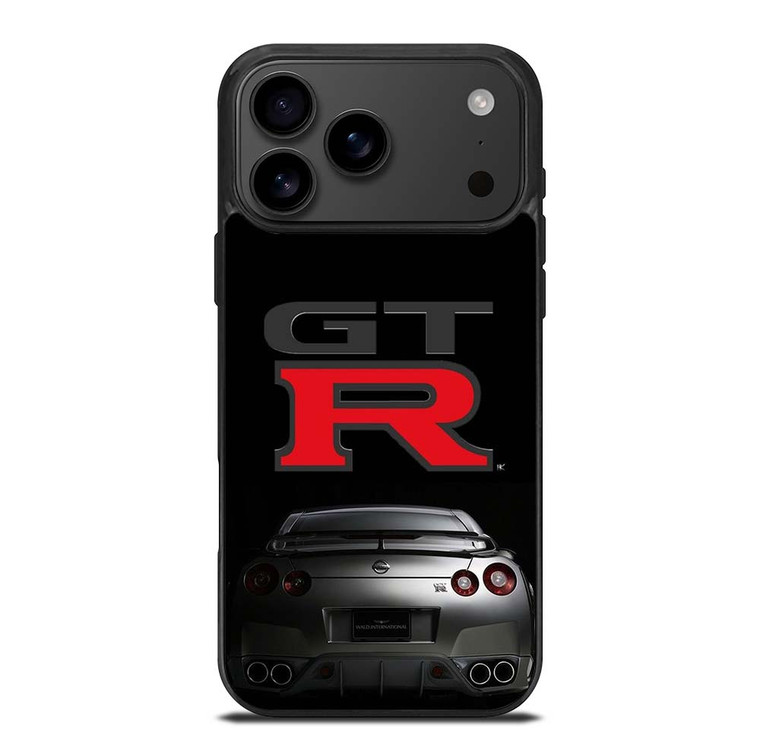 NISSAN GTR COOL iPhone 17 Pro Max Case Cover