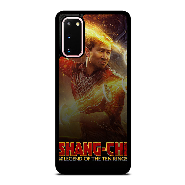 SHANG CHI AND THE LEGEND OF THE TEN RINGS MARVEL 2 Samsung Galaxy S20 Case Cover