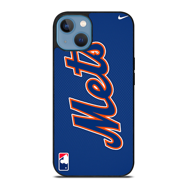 NEW YORK METS BASEBALL iPhone 13 Case Cover